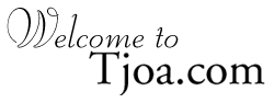 Welcome to Tjoa.com
